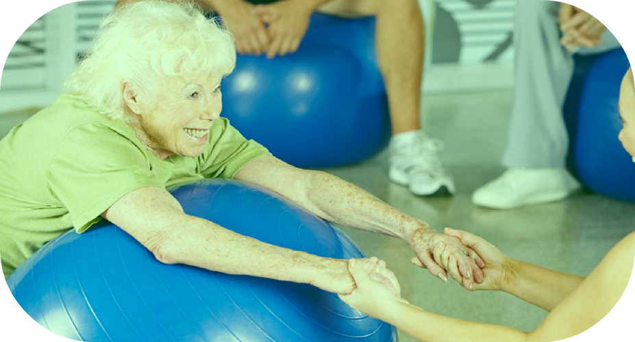 Fisioterapia Geriátrica